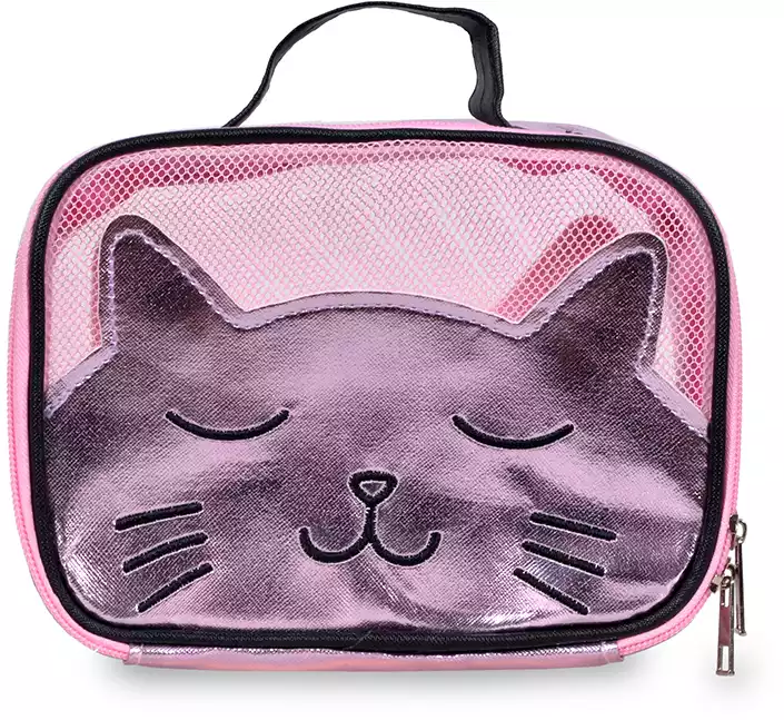 Косметичка Котенок 058-25-2021