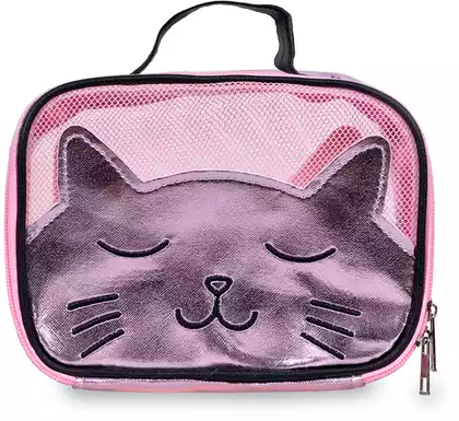Косметичка Котенок 058-25-2021