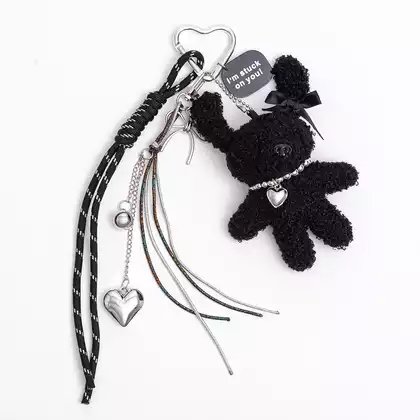 Брелок Влюбленный заяц 058-25-1074