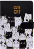 Записная книжка А5 Милый котик 058-25-1091