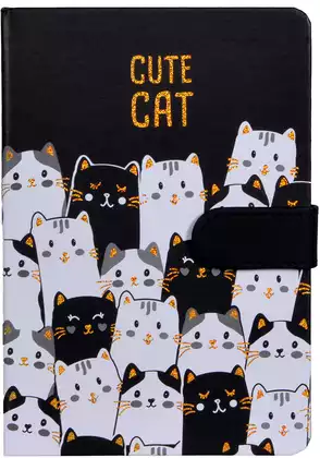 Записная книжка А5 Милый котик 058-25-1091