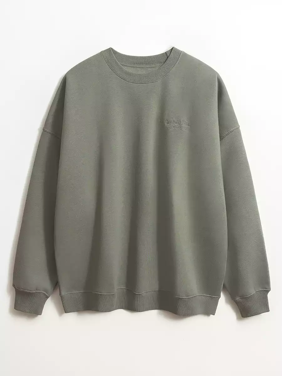 Свитшот женский 7301-1AW25 KEANU