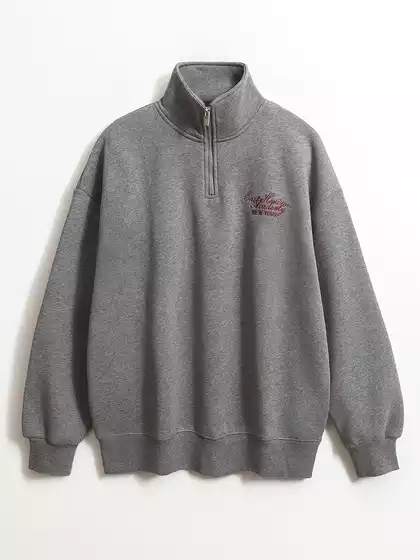 Свитшот женский р. XS серый 7302-2AW25 KEANU