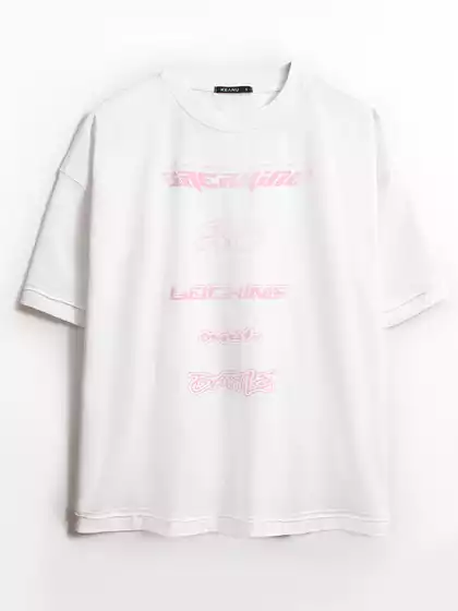 Футболка женская 7306-5AW25 KEANU