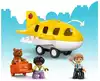 Конструктор Первый раз в аэропорту 10443 Lego Duplo 23 дет.