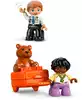 Конструктор Первый раз в аэропорту 10443 Lego Duplo 23 дет.