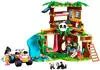 Коснтруктор Уход за животными в заповеднике 42648 Панд Lego Friends 243 дет.