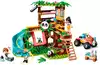 Коснтруктор Уход за животными в заповеднике 42648 Панд Lego Friends 243 дет.