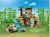 Коснтруктор Уход за животными в заповеднике 42648 Панд Lego Friends 243 дет.
