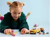 Конструктор Автомобиль для путешествий по дорогам с друзьями 42659 Lego Friends 220 дет.