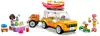 Конструктор Автомобиль для путешествий по дорогам с друзьями 42659 Lego Friends 220 дет.