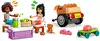 Конструктор Автомобиль для путешествий по дорогам с друзьями 42659 Lego Friends 220 дет.