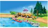 Конструктор Автомобиль для путешествий по дорогам с друзьями 42659 Lego Friends 220 дет.