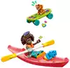 Конструктор Автомобиль для путешествий по дорогам с друзьями 42659 Lego Friends 220 дет.