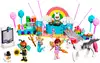 Конструктор Костюмированная вечеринка с единорогом и феей 42661 Lego Friends 261 дет.