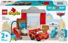 Конструктор Визит Маккуина в гараж Дока 10456 Lego Duplo 35 дет.
