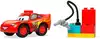 Конструктор Визит Маккуина в гараж Дока 10456 Lego Duplo 35 дет.
