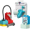 Конструктор Визит Маккуина в гараж Дока 10456 Lego Duplo 35 дет.