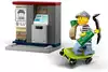 Конструктор Погоня на полицейском мотоцикле 60455 Lego City 65 дет.