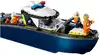 Конструктор Погоня на полицейском катере 60456 Lego City 264 дет.