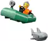 Конструктор Погоня на полицейском катере 60456 Lego City 264 дет.