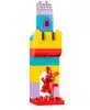 Конструктор Игра Замок Хопси 10450 Lego Duplo 47 дет.