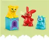 Конструктор Игра Замок Хопси 10450 Lego Duplo 47 дет.