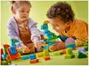 Конструктор 3 в 1 Динозавры на колесах 10451 Lego Duplo 108 дет.