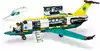 Конструктор Самолет экстренной воздушной помощи 60456 Lego City 403 дет.