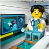 Конструктор Самолет экстренной воздушной помощи 60456 Lego City 403 дет.