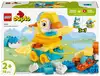Конструктор 3 в 1 Животные на колесах 10448 Lego Duplo 58 дет.