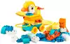 Конструктор 3 в 1 Животные на колесах 10448 Lego Duplo 58 дет.