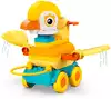 Конструктор 3 в 1 Животные на колесах 10448 Lego Duplo 58 дет.