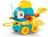 Конструктор 3 в 1 Животные на колесах 10448 Lego Duplo 58 дет.