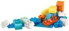 Конструктор 3 в 1 Животные на колесах 10448 Lego Duplo 58 дет.