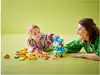 Конструктор 3 в 1 Животные на колесах 10448 Lego Duplo 58 дет.