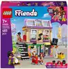 Конструктор Музкальный магазин и апартаменты 42653 Lego Friends 483 дет.