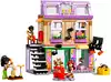 Конструктор Музкальный магазин и апартаменты 42653 Lego Friends 483 дет.
