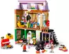 Конструктор Музкальный магазин и апартаменты 42653 Lego Friends 483 дет.