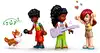 Конструктор Музкальный магазин и апартаменты 42653 Lego Friends 483 дет.