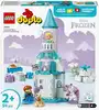 Конструктор Вечеринка Анны и Эльзы в замороженном замке 10455 Lego Duplo 54 дет.