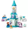 Конструктор Вечеринка Анны и Эльзы в замороженном замке 10455 Lego Duplo 54 дет.