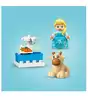 Конструктор Вечеринка Анны и Эльзы в замороженном замке 10455 Lego Duplo 54 дет.