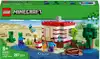 Конструктор Дом в джунглях 21275 TNT Lego Minecraft 287 дет.