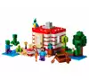 Конструктор Дом в джунглях 21275 TNT Lego Minecraft 287 дет.