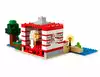 Конструктор Дом в джунглях 21275 TNT Lego Minecraft 287 дет.