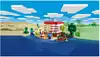 Конструктор Дом в джунглях 21275 TNT Lego Minecraft 287 дет.