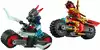 Конструктор Скоростная гонка на мотоцикле Кая 71838 Lego Ninjago 79 дет.