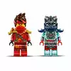Конструктор Скоростная гонка на мотоцикле Кая 71838 Lego Ninjago 79 дет.