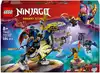 Конструктор Роуг механический наездник на драконе 71843 Lego Ninjago 584 дет.
